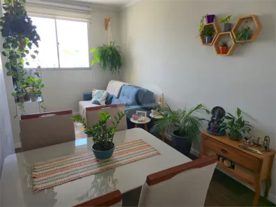 Apartamento com 2 Quartos à venda, 45m² no Vila Jardini, Sorocaba