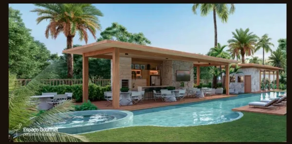 Casa com 3 Quartos à venda, 100m² no Guarajuba (Monte Gordo), Camaçari
