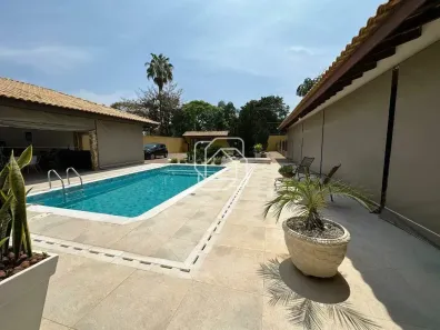 Casa de Condomínio com 4 Quartos à venda, 443m² no Condomínio Zuleika Jabour, Salto