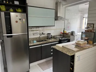 Apartamento com 2 Quartos à venda, 62m² no Loteamento Mogilar, Mogi das Cruzes