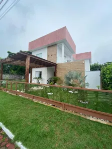 Casa de Condomínio com 4 Quartos para alugar, 215m² no Nova Abrantes (Abrantes), Camaçari