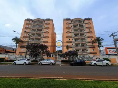 Apartamento com 3 Quartos à venda, 98m² no Santa Terezinha, Paulínia