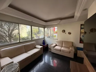 Apartamento com 3 Quartos para alugar, 160m² no Ondina, Salvador