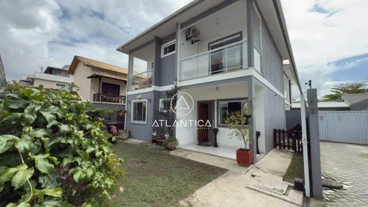 Casa com 3 Quartos à venda, 122m² no Costazul, Rio das Ostras