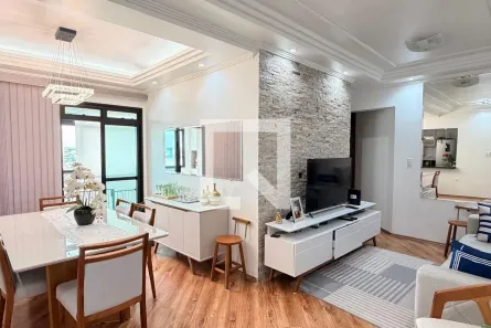 Apartamento com 3 Quartos à venda, 104m² no Rudge Ramos, São Bernardo do Campo