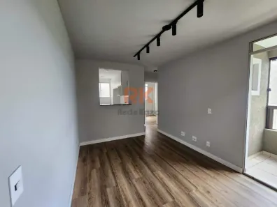 Apartamento com 2 Quartos para alugar, 55m² no Cabral, Contagem