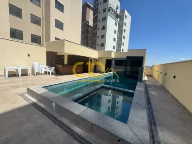 Apartamento com 2 Quartos à venda, 105m² no Serrano, Belo Horizonte