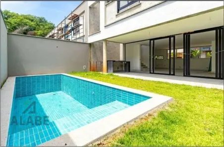 Casa de Condomínio com 4 Quartos à venda, 450m² no Santo Amaro, São Paulo