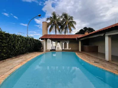 Casa com 4 Quartos à venda, 350m² no Vila Nossa Senhora da Paz, São José do Rio Preto