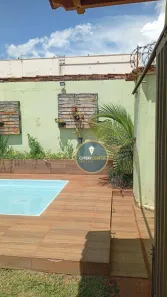 Casa com 3 Quartos à venda, 180m² no Serra Dourada, Uberaba