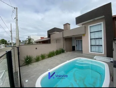 Casa com 3 Quartos à venda, 78m² no Ipanema, Pontal do Paraná