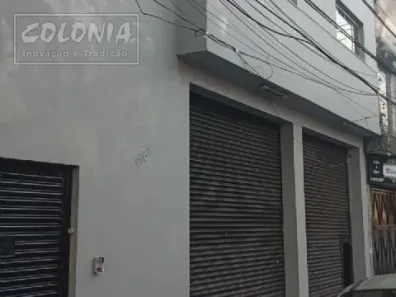 Ponto Comercial à venda, 130m² no Vila Camilópolis, Santo André