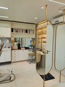 Ponto Comercial para alugar, 45m² no Ponta Negra, Manaus