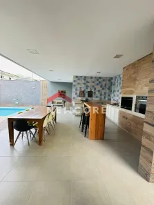 Casa de Condomínio com 3 Quartos à venda, 280m² no Loteamento Villa Branca, Jacareí