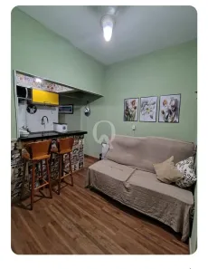 Kitnet à venda, 30m² no Copacabana, Rio de Janeiro