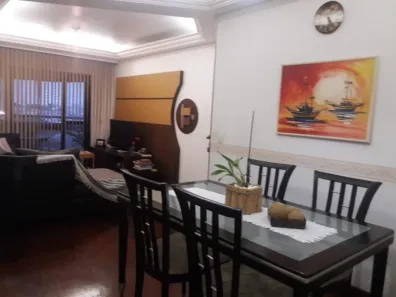 Apartamento com 3 Quartos à venda, 104m² no Vila Regente Feijó, São Paulo