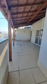 Cobertura com 3 Quartos para alugar, 120m² no Taquara, Rio de Janeiro