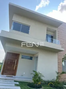 Casa com 4 Quartos à venda, 240m² no Loteamento Montenegro, Camaçari