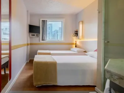 Flat com 1 Quarto à venda, 12m² no Consolação, São Paulo