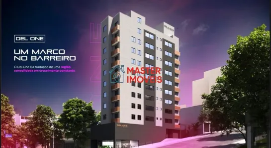 Apartamento com 2 Quartos à venda, 53m² no Barreiro, Belo Horizonte