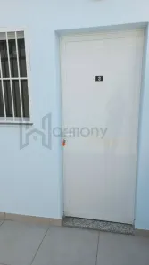 Sobrado com 1 Quarto para alugar, 35m² no Vila Firmiano Pinto, São Paulo