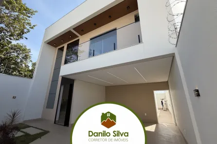 Sobrado com 3 Quartos à venda, 167m² no Vila Nova, Montes Claros