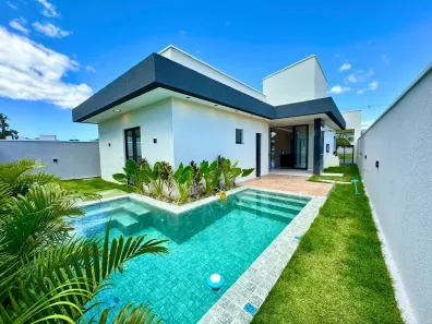 Casa de Condomínio com 3 Quartos à venda, 178m² no Parque Hawaí, Eusébio