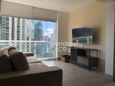 Apartamento com 1 Quarto à venda, 72m² no Brooklin Paulista, São Paulo