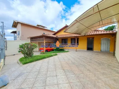 Casa com 4 Quartos à venda, 272m² no Santa Mônica, Belo Horizonte