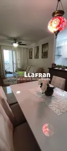 Apartamento com 3 Quartos à venda, 80m² no Chácara Agrindus, Taboão da Serra