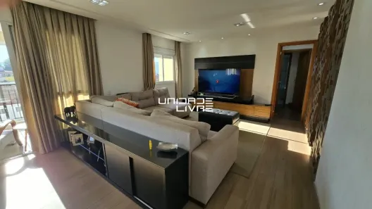 Apartamento com 3 Quartos à venda, 146m² no Vila Nova Socorro, Mogi das Cruzes