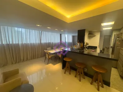 Apartamento com 3 Quartos à venda, 105m² no Santo Agostinho, Belo Horizonte