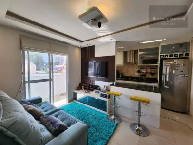 Apartamento com 2 Quartos à venda, 52m² no Seminário, Curitiba