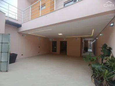 Casa com 3 Quartos à venda, 192m² no Residencial Nova Água Branca II, Piracicaba