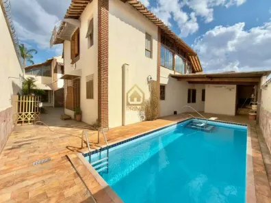 Casa com 5 Quartos à venda, 390m² no Belvedere, Belo Horizonte