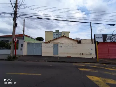 Imóvel Comercial com 3 Quartos à venda, 140m² no Cidade Jardim, São Carlos