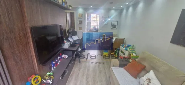 Casa de Condomínio com 2 Quartos à venda, 76m² no Vila Talarico, São Paulo