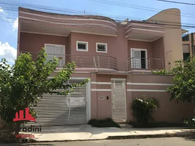 Casa com 4 Quartos à venda, 307m² no Jardim Terramérica I, Americana