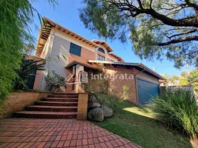 Casa com 5 Quartos à venda, 426m² no Jardim do Ginásio, Poços de Caldas