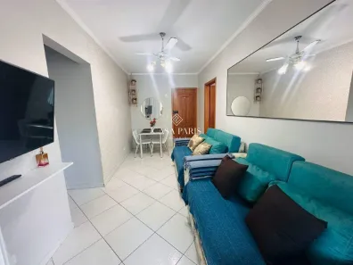Apartamento com 2 Quartos à venda, 60m² no Aviação, Praia Grande
