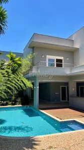 Casa de Condomínio com 3 Quartos para alugar, 445m² no Unileste, Piracicaba