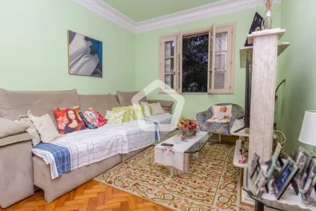 Apartamento com 3 Quartos à venda, 125m² no Copacabana, Rio de Janeiro