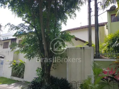 Casa de Condomínio com 4 Quartos à venda, 381m² no Freguesia (Jacarepaguá), Rio de Janeiro