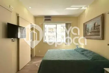 Kitnet com 1 Quarto à venda, 16m² no Copacabana, Rio de Janeiro