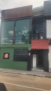 Sala Comercial para alugar, 107m² no Vila Harmonia, Guarulhos