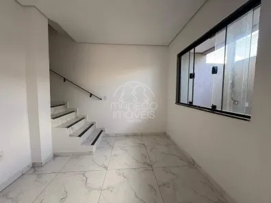 Casa com 2 Quartos à venda, 53m² no Parque São Vicente, São Vicente