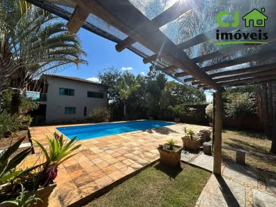 Casa com 4 Quartos à venda, 267m² no Cidade Praia Angélica II, Lagoa Santa