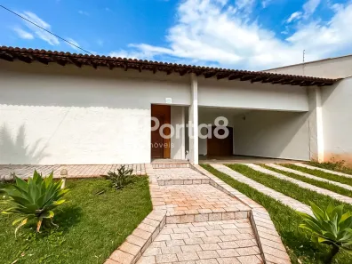 Casa com 4 Quartos para alugar, 450m² no Jardim Aclimação, São José do Rio Preto