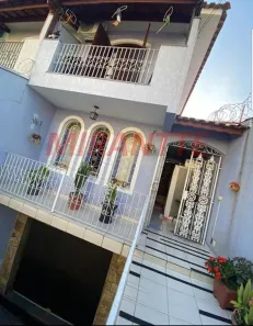 Sobrado com 3 Quartos à venda, 210m² no Vila Mazzei, São Paulo