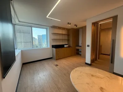 Sala Comercial para alugar, 47m² no Vila Nova Conceição, São Paulo